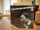 John Coltrane A Love Supreme 45rpm audiophile Impulse LP Blue Note Jazz