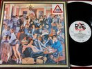 THE RUTS THE CRACK LP VIRGIN (1979) 1ST ISS MINT- SUPERB  UK PUNK