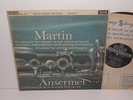 SXL 2311 Martin Concerto For Seven Wind Instruments L'OSR Ansermet ED1 WBG