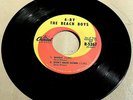 THE  BEACH BOYS 45 EP,  