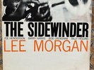 THE SIDEWINDER, LEE MORGAN, Blue Note 84157 STEREO, 1964 NM