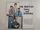 The Beatles - Today ...And Yeasterday - LP 1096 Meteor Turkey