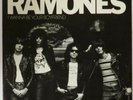 RAMONES I Wanna Be Your Boyfriend SIRE 45 original 1976 w/ PS HEAR