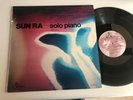Sun Ra LP Solo Piano