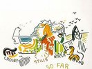 Crosby Stills Nash and Young - So Far - LP Vinyl - NEW