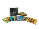 STAR WARS THE MANDALORIAN SEASON ONE ORIGINAL SOUNDTRACK 8X LP VINYL BOX SET NEW