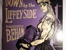 Down by the Liffeyside, 1960 Vinyl, Dominic Behan, Irish Folk Music. Rare.