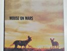 Glam Mouse on Mars vinyl LP 1998