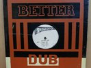 DUB SPECIALIST BETTER DUB OG JAMAICAN STUDIO ONE LP SILK SCREEN SLEEVE COXSONE