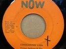 VIVIAN JACKSON + RALPH BROTHERS CONQUERING LION / VERSION JAMAICAN NOW 7