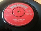 the beatles - please please me original first press 1963 dick james music ex con