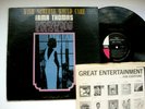 IRMA THOMAS - WISH SOMEONE WOULD CARE IR MONO ORIG VG+ Vinyl LP ULTRASONIC CLEAN