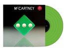 PAUL McCARTNEY III 3 Target Exclusive LP Vinyl Green (limited quantities)