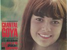 CHANTAL GOYA c'est bien bernard RCA EP french BEAT ye-ye GIRL rare 1ER pressage