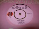 BLIND FAITH ERIC CLAPTON Sales office/Change of address Island DJ only Psych