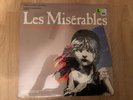 Les Miserables (London) Cast Album 1986 Relativity 88561-8140-1 Sealed Vinyl M-