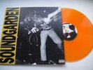 Soundgarden ‎– Louder Than Love LP A&M/Universal - 00602547924452 EU 2019 Orange