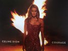 Celine Dion 2 LP Courage Ruby Red Vinyl + Booklet 2020 Sealed New