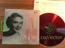 E09 LINE RENAUD The best of JAPAN LP Red Wax Insert OR-7053 Chanson