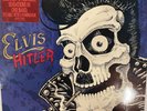 Elvis Hitler Disgraceland Promo Lp Restless Records 1988 Rare