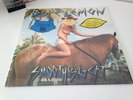 DOPE LEMON Smooth Big Cat Ltd Blue Vinyl Phonotropic Picture Disc Sealed Sold Ou