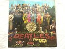 LP The Beatles ?– Sgt. Pepper's Lonely Hearts Club Band EMI Parlophone 1967