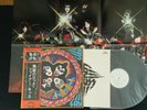 PROMO - KISS - ROCK AND ROLL OVER - POSTER - JAPAN VINYL LP OBI VIP-6376