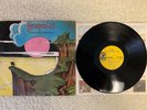 Hawkwind Warrior On The Edge Of Time 1st Press Vinyl LP vg/vg+