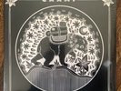 Caamp-By & By-2xLP-D-side Etching-Black/White-Colored