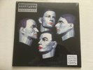 Kraftwerk  TECHNO POP ELECTRIC CAFE GERMAN VERSION NEW CLEAR VINYL