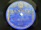 78 rpm Victor Fletcher Santa Claus Hides in the Talking Machine-Banner-2064 exc.