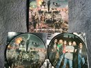 Iron Maiden A Matter of Life and Death 2006 OOP 2LP Picture Disc Mint RARE