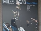 Miles Davis Kind of Blue 45 RPM Vinyl 2X LP MoFi SEALED MFSL Mobile Fidelity