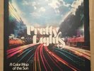Pretty Lights A Color Map Of The Sun 2x LP RARE Vinyl talib kweli daft punk