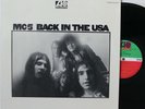 MC5 Back In The USA LP (Atlantic SD 8247, orig 1970) VG++ Vinyl, Garage