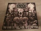 Napalm Death ?– The Code Is Red... Long Live The Code _clear Vinyl LP_