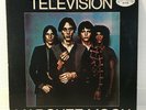 TELEVISION / MARQUEE MOON JAPAN ISSUE LP PROMO WHITE LABEL W/INSERT*2, PROMO KIT
