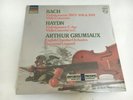 SEALED LP - BACH, HAYDN - VIOLIN CONCERTOS - GRUMIAUX - ENGLISH CHAMBER ORCH