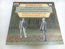 SEALED CHANDOS LP - SCHUMANN WORKS FOR PIANO AND CELLO - WALLFISCH