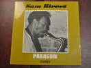 Sam Rivers - Paragon, Fluid 101, Dave Holland/Barry Altschul  VG++/VG++