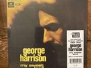 GEORGE HARRISON MY SWEET LORD SEALED RSD 2020 CLEAR 7