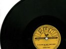 RARE 1956 Sun 239 WARREN SMITH Rock N Roll Ruby/Rather Be Safe Than Sorry 78 EX-