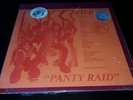 KISS - panty raid - 2 x  LP - splater vinyl