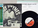 ROY HAYNES MODERN GROUP SWING BVJJ-2950 Japan OBI VINYL 10