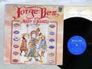 JORGE BEN SOLTA O PAVAO PHILIPS FDX-374 Japan VINYL LP
