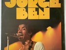 JORGE BEN A BANDA DO ZE PRETINHO LP ORIG BRAZIL 1978 FUNK SOUL BOOGIE INSERT