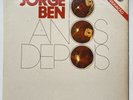 JORGE BEN 10 ANOS DEPOIS LP ORIG BRAZIL 1973 GATEFOLD FUNK SOUL BOOGIE TOQUINHO