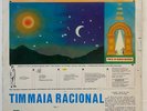 TIM MAIA RACIONAL  VOL.1 LP 1974 BRAZIL SEROMA ORIGINAL FUNK SOUL BREAKS BOOGIE