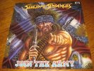 Suicidal Tendencies-Join the army LP,Virgin Germany 1987,sehr rar,12 Tracks,mint