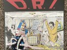 D.R.I. - Dealing with It - Factory Sealed Vinyl LP - Dirty Rotten Imbeciles. New